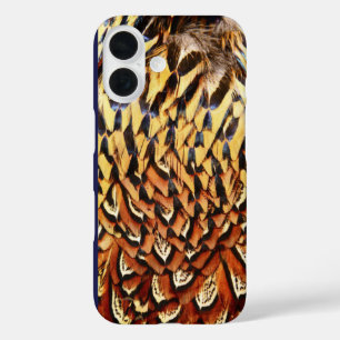 Feasant-veren iPhone 16 Hoesje