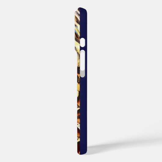 Feasant-veren Case-Mate iPhone Case (Achterkant / Links)