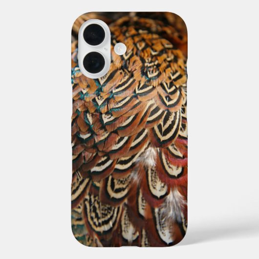 Feasant-veren Case-Mate iPhone Case (Achterkant)