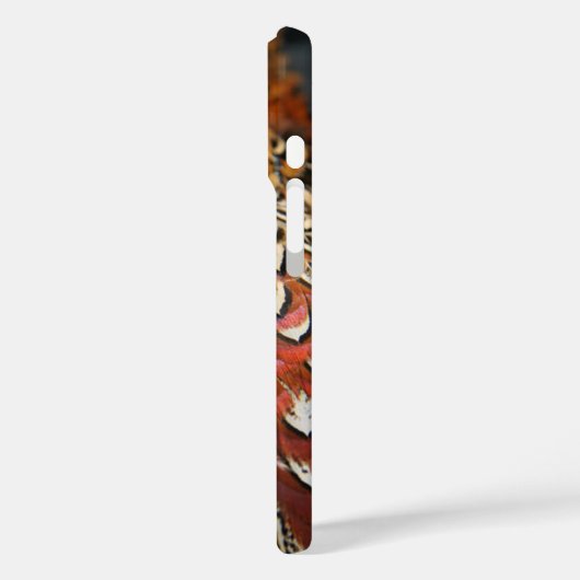 Feasant-veren Case-Mate iPhone Case (Achterkant / Links)