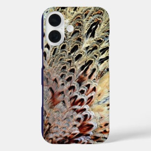 Feasant-veren iPhone 16 Hoesje