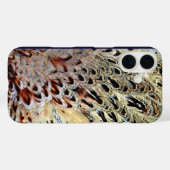 Feasant-veren Case-Mate iPhone Case (Achterkant (horizontaal))