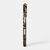 Feasant-veren iPhone 16 Hoesje (Rechterkant)