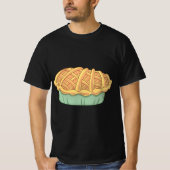 Feast Apple Pie T-shirt (Voorkant)