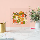 Feast Mode aan, Thanksgiving Kostuum Acryl Bord (Huwelijk)