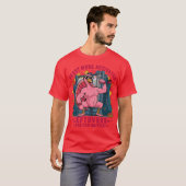 Feast Mode Activated Leftovers Are For Quitters T-shirt (Voorkant volledig)