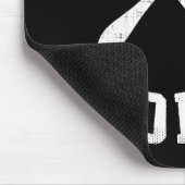 Feast Mode - Bulking - Eten, Honger - Grappige Nie Muismat (Hoek)