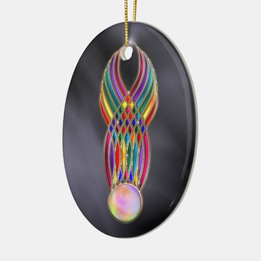 Feast of Jewels Ornament (Links)