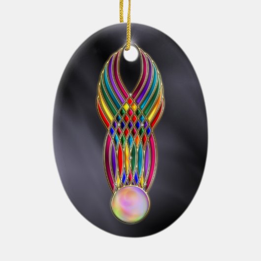 Feast of Jewels Ornament (Achterkant)