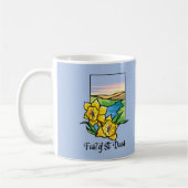 Feast of St. David Daffodils Koffiemok (Links)