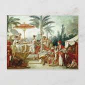 Feast van de Chinese keizer Briefkaart (Voorkant)