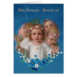 Feast van de Heilige Innocenten Katholieke Prayer