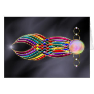 Feast van de juwelenkaart