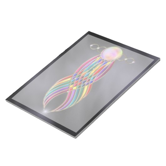 Feast van het Notitieblok van de juwelen (Schuin)