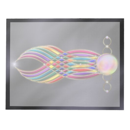 Feast van het Notitieblok van de juwelen (Voorkant)