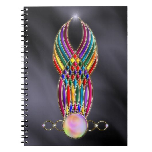 Feast van het Notitieboek van de juwelen (Voorkant)