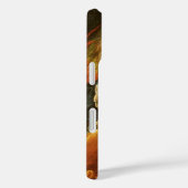 Feast van het Roos Garlands Angel door Albrecht Du Case-Mate iPhone Case (Achterkant / Rechts)