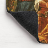 Feast van het Roos Garlands Angel door Albrecht Du Muismat (Hoek)