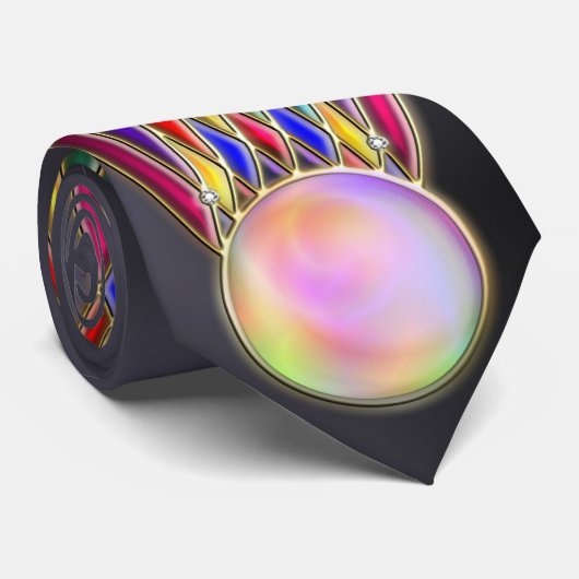 Feast van het Stropdas van de juwelen (Opgerold)