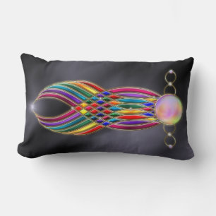 Feast van juwelen Pillow Kussen