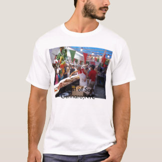 Feast van San Gennaro T-shirt