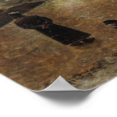 Feast van Trumpets door Aleksander Gierymski | Poo Poster (Hoek)