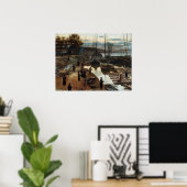 Feast van Trumpets door Aleksander Gierymski | Poo Poster (Thuiskantoor)