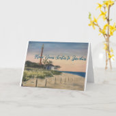 Feastive Love expression kantoorkaarten. Kaart (Gele Bloem)