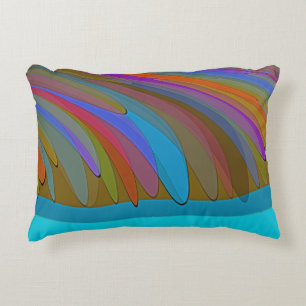 FEATHER accent kussen m3galleryStudio