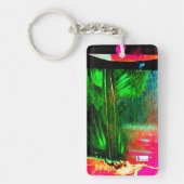 Feather Acryl Sleutelhanger van GStuller (Voorkant)