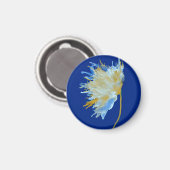 Feather Bloom Magneet (Voorkant / Achterkant)