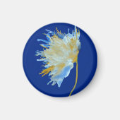 Feather Bloom Magneet (Voorkant)