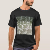 Feather Design T Shirt | Aloha Beach T Shirt (Voorkant)