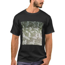 Feather Design T Shirt | Aloha Beach T Shirt