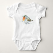 Feather Friend Romper (Voorkant)