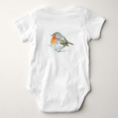 Feather Friend Romper (Achterkant)