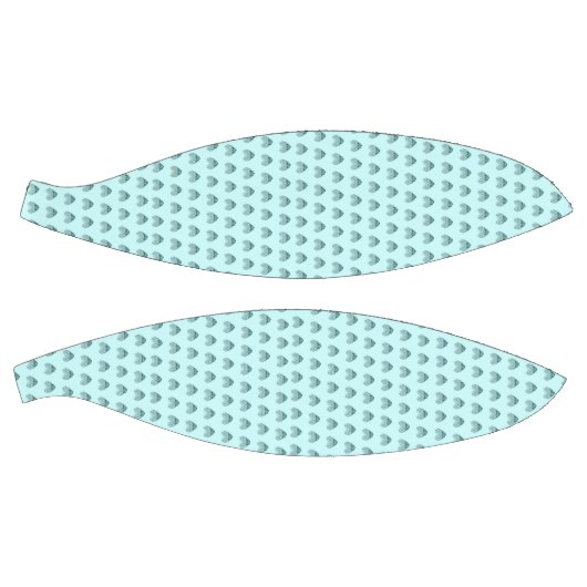 Feather heart in soft green basketbal (Panelen)