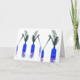 Feather Light-kaart Kaart