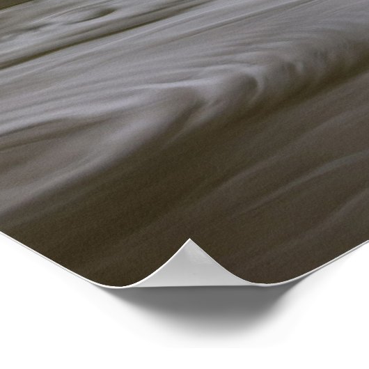 feather on the water poster (Hoek)