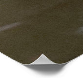 Feather on the water poster (Hoek)