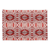 Feather Pattern Pillowcases – Decorative Pillow Co Kussensloop (Achterkant-Rechts)