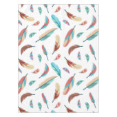 Feather pattern tafelkleed (Voorkant)