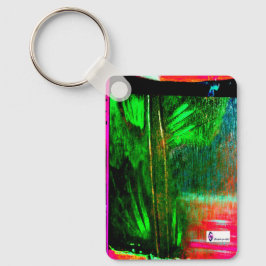 Feather Sleutelhanger van GStuller