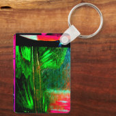 Feather Sleutelhanger van GStuller (Achterkant)