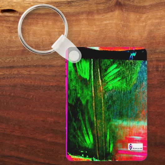 Feather Sleutelhanger van GStuller (Voorkant)