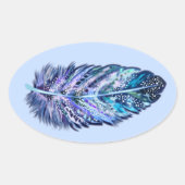 Feather Sticker (Voorkant)