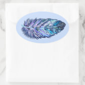 Feather Sticker (Tas)