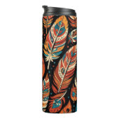 Feather Thermal Tumbler Thermosbeker (Geroteerd rechts)