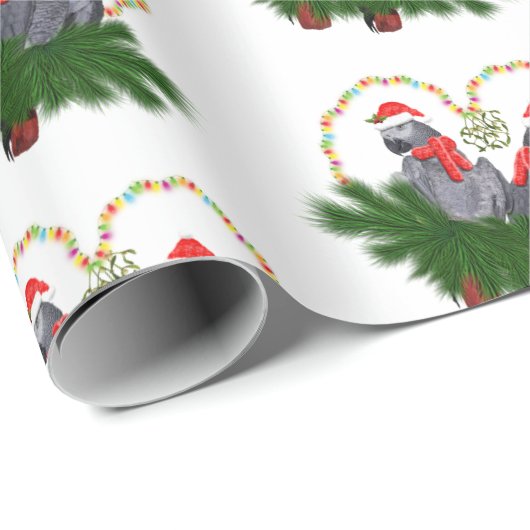 Featherballs inpakpapier (kies kleur) (Rol Hoek)