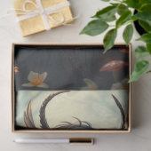 Feathered Fairy Fantasy Tissuepapier (Geschenk)